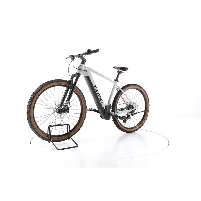 Second Life - Cube Reaction Hybrid Pro E-Bike - Jak nowy
