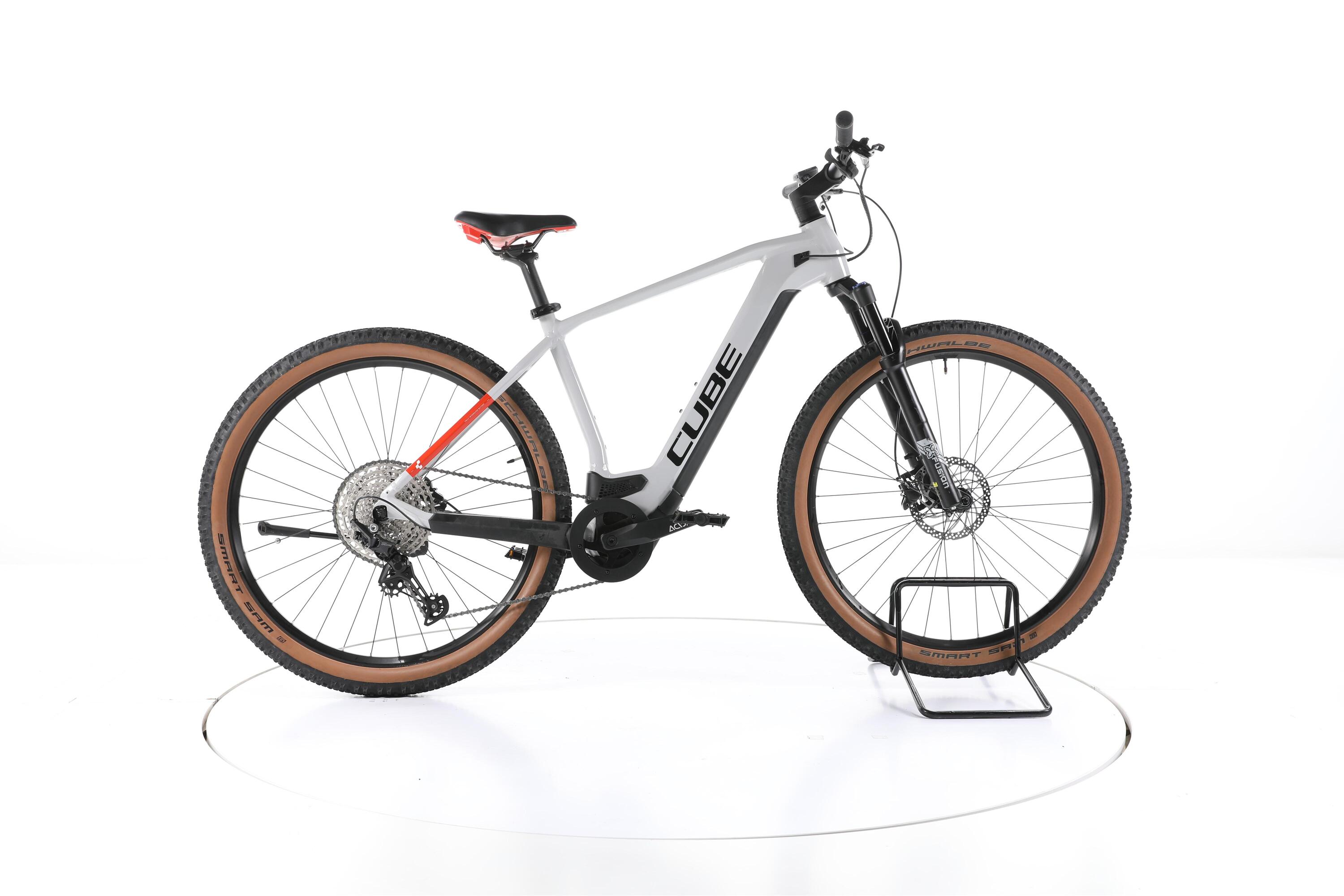 CUBE Refurbished - Cube Reaction Hybrid Pro E-Bike - Sehr gut