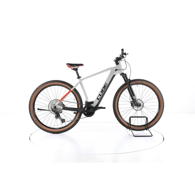 Second Life - Cube Reaction Hybrid Pro E-Bike - Jak nowy