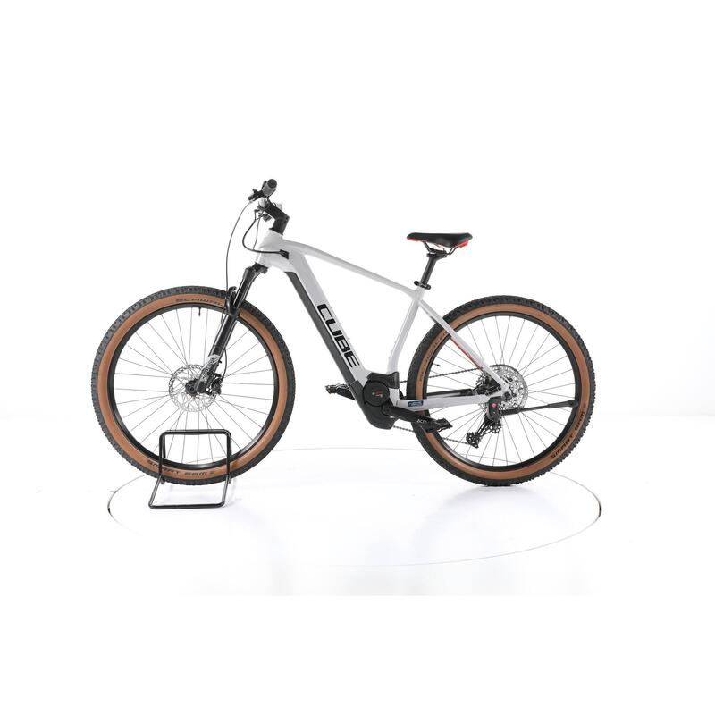Second Life - Cube Reaction Hybrid Pro E-Bike - Jak nowy