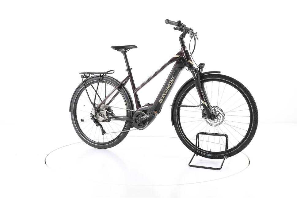 Second Life - Bergamont E-Horizon Edition Trekking E-Bike 2022 - Jak nowy