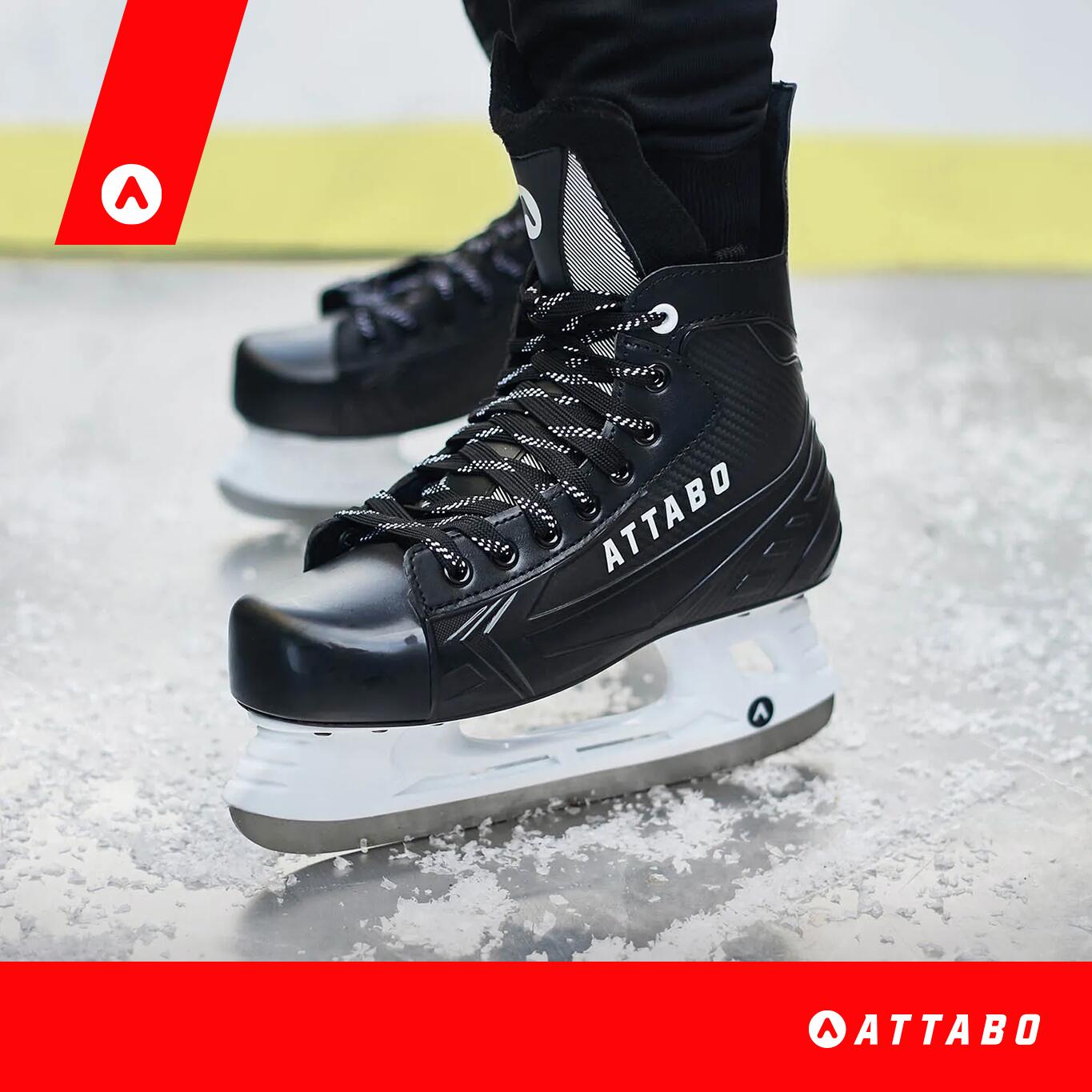 ATTABO heren hockeyschaatsen 6/7