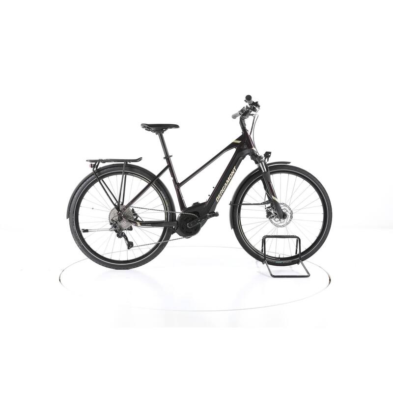 Second Life - Bergamont E-Horizon Edition Trekking E-Bike - Jak nowy