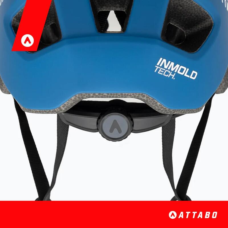 Kask rowerowy dziecięcy ATTABO Khola