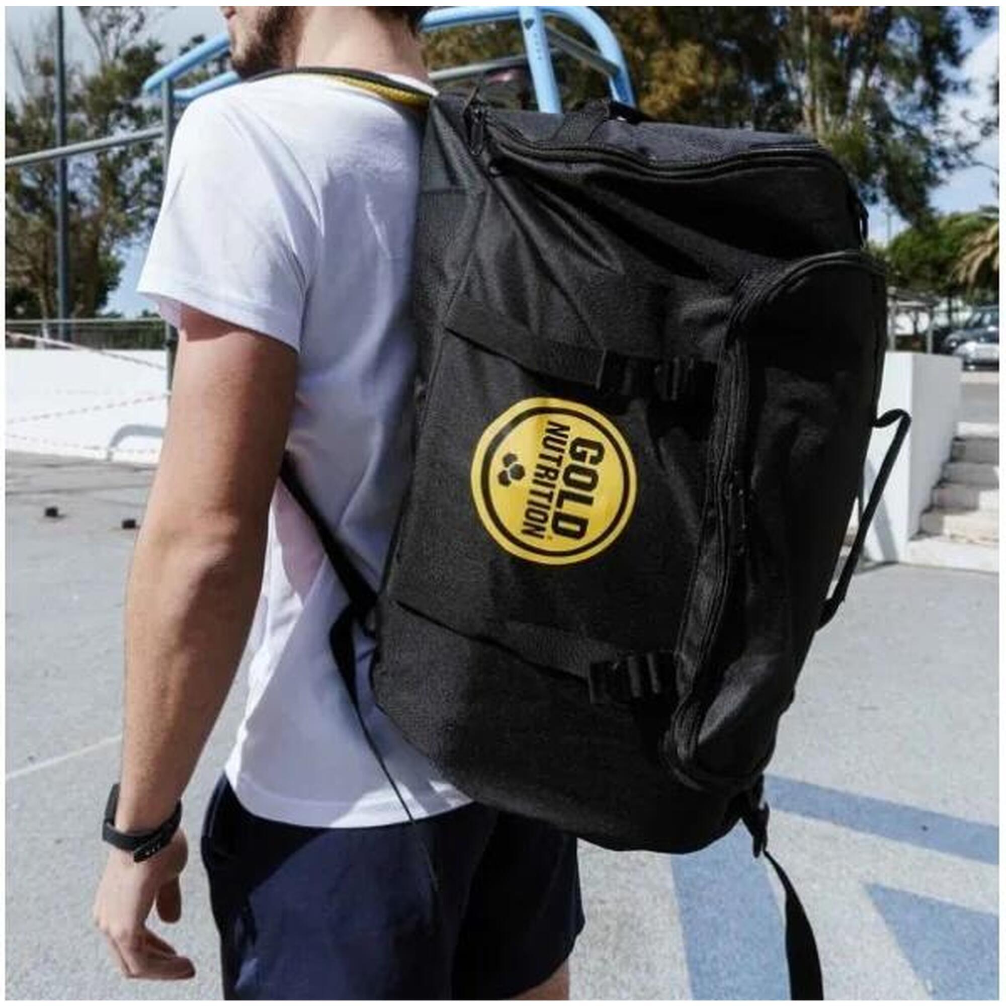 Geanta GoldNutrition, 40 L