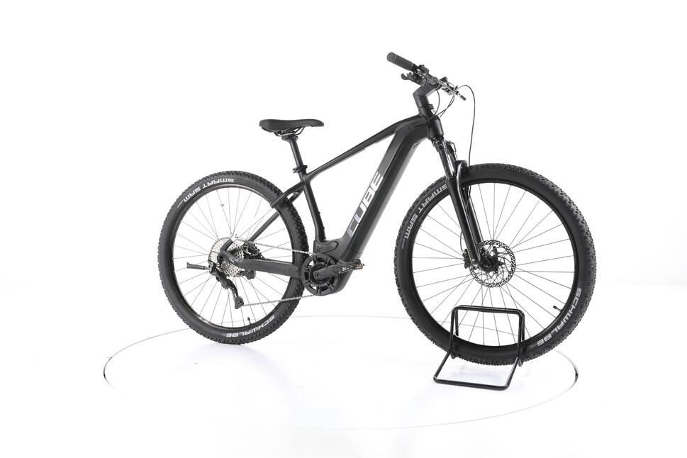 Second Life - Cube Reaction Hybrid ONE E-Bike 2022 - Stan dobry