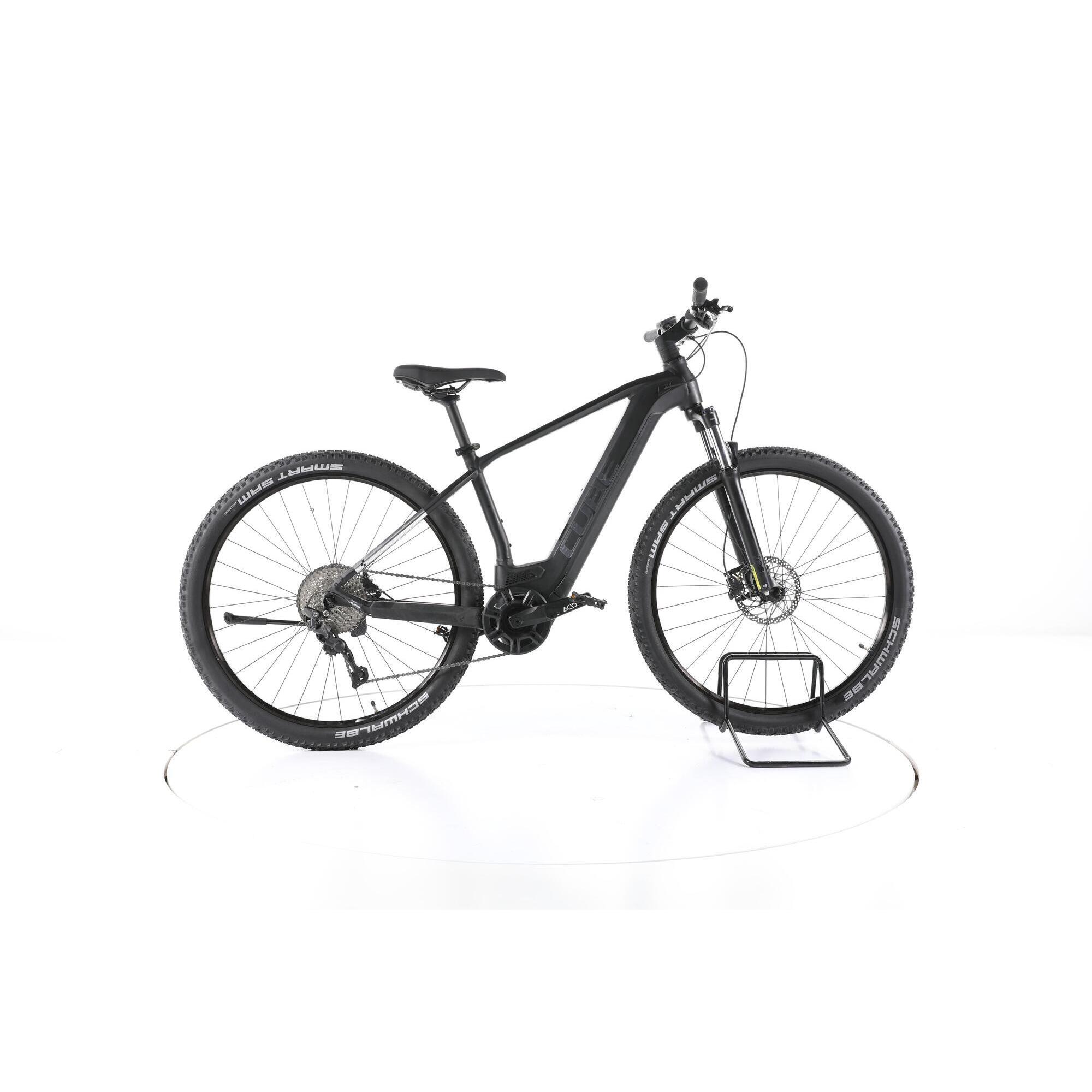 Second Life - Cube Reaction Hybrid ONE E-Bike 2022 - Stan dobry