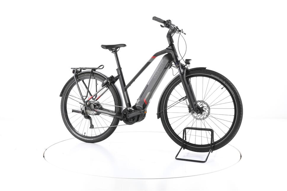 Second Life - Kalkhoff ENTICE 5.B. SEASON Trekking E-Bike 2022 - Stan dobry