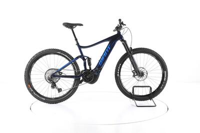 Segunda vida - Giant Stance E+ 0 Pro Fully E-Bike - Buen estado