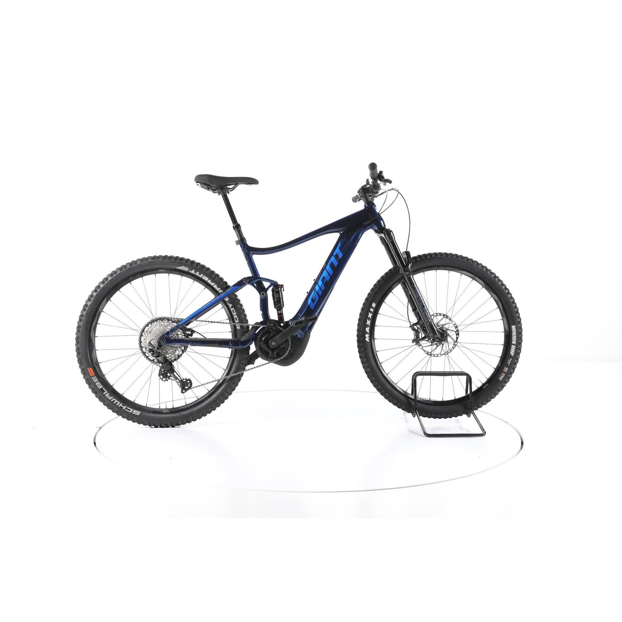 Second Life - Giant Stance E+ 0 Pro Fully E-Bike 2022 - Stan dobry