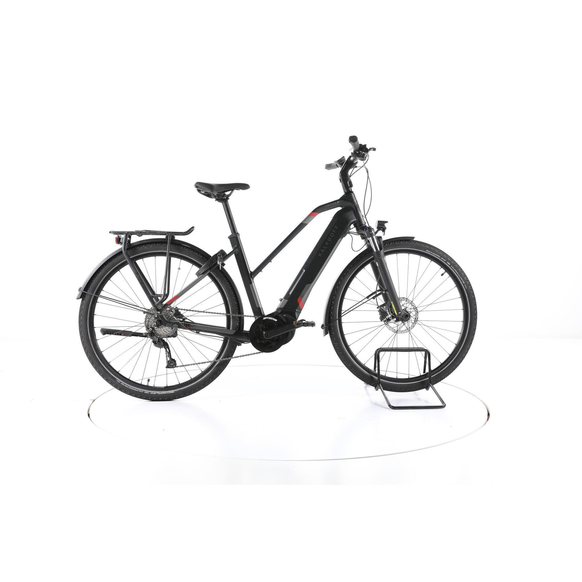Second Life - Kalkhoff ENTICE 5.B. SEASON Trekking E-Bike 2022 - Stan dobry