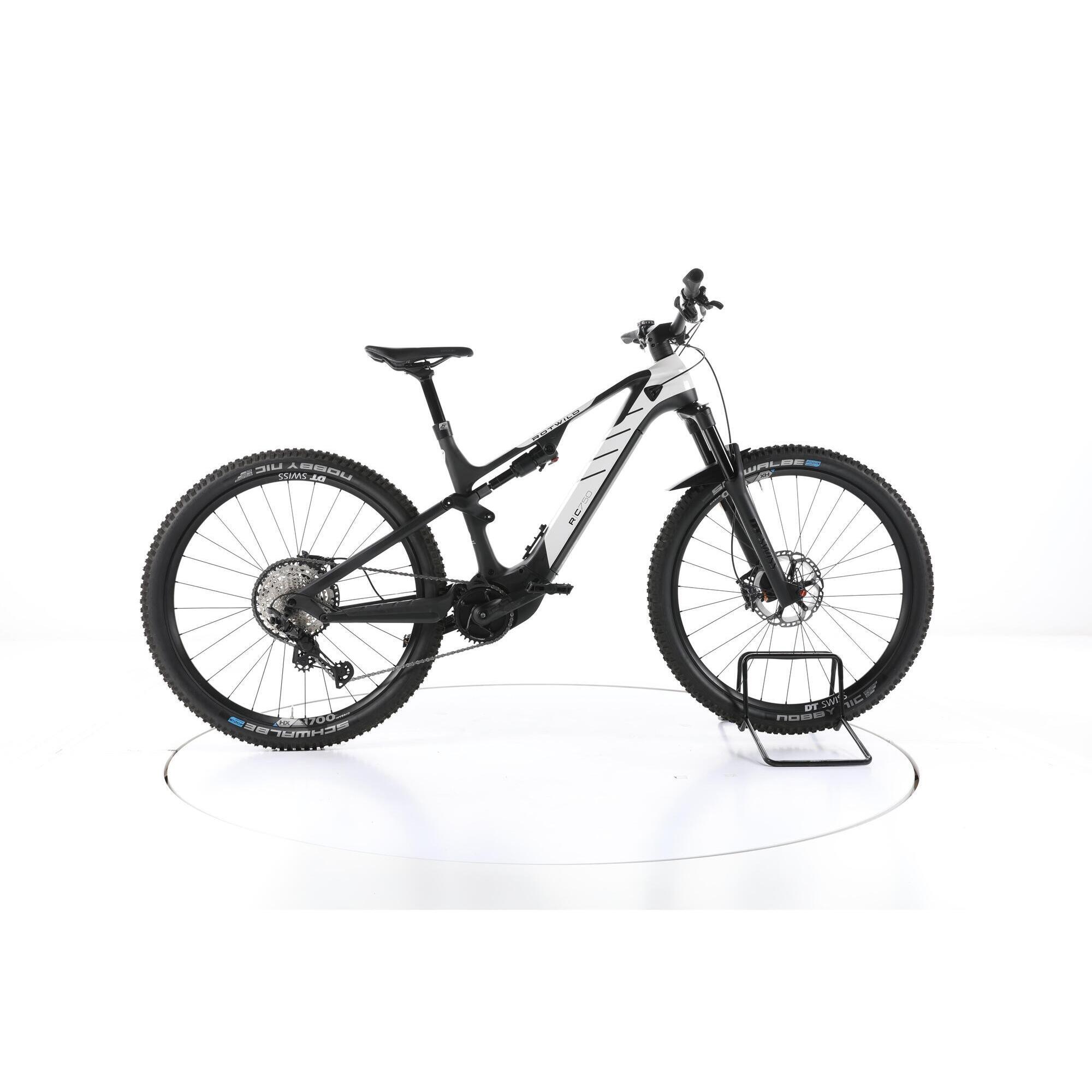 Second Life - Rotwild R.C PRO Fully E-Bike 2022 - Jak nowy