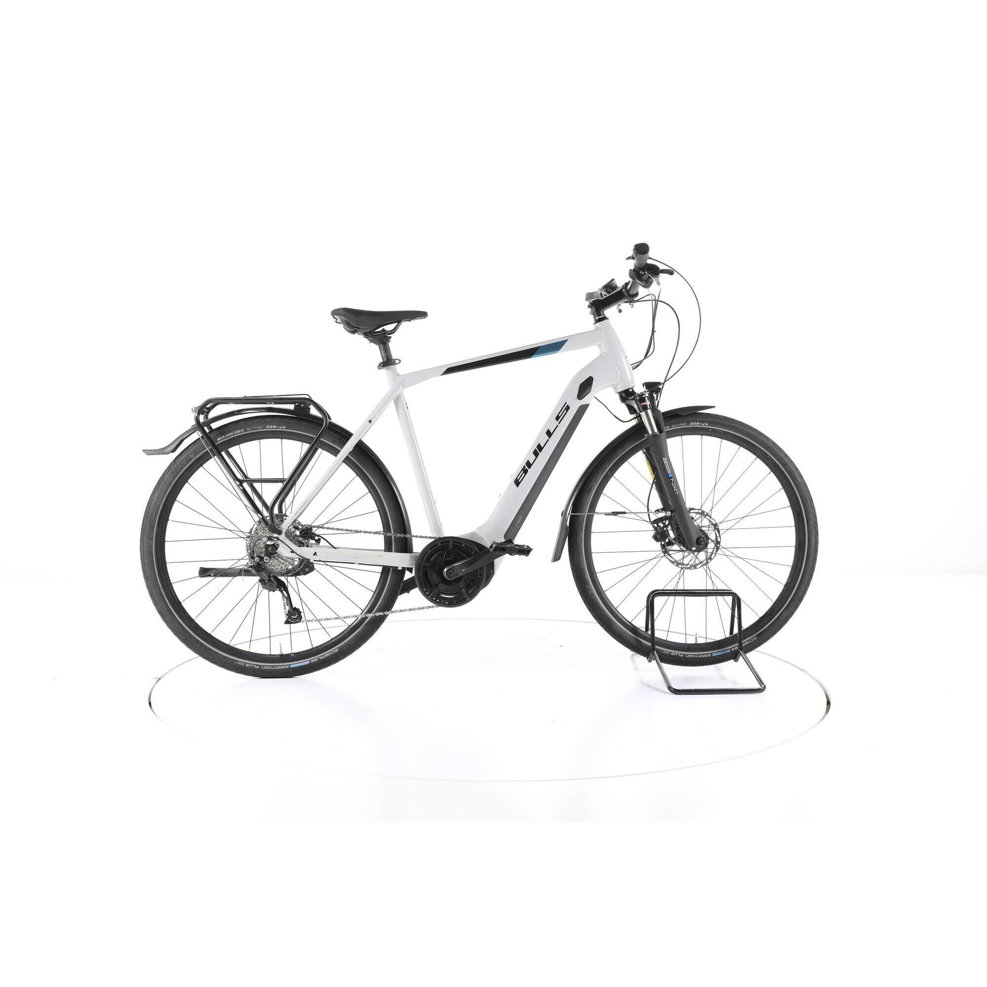 Second Life - Bulls Cross EVO Trekking E-Bike 2021 - Stan dobry