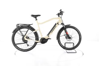 Refurbished - haibike trekking 4 trekking e-bike - goed