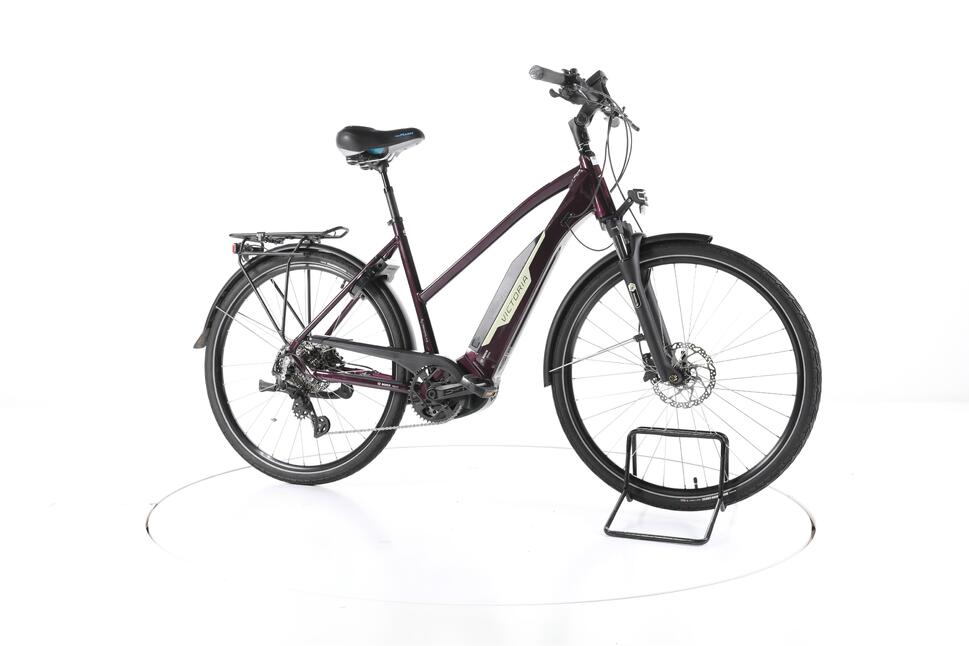 Second Life - Victoria eTrekking 10.8 Trekking E-Bike 2022 - Stan dobry