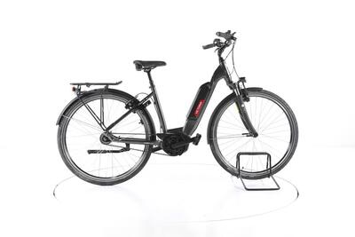 Segunda vida - Victoria Cysalo 11 City E-Bike Cuadro bajo 2024 - Como nuevo
