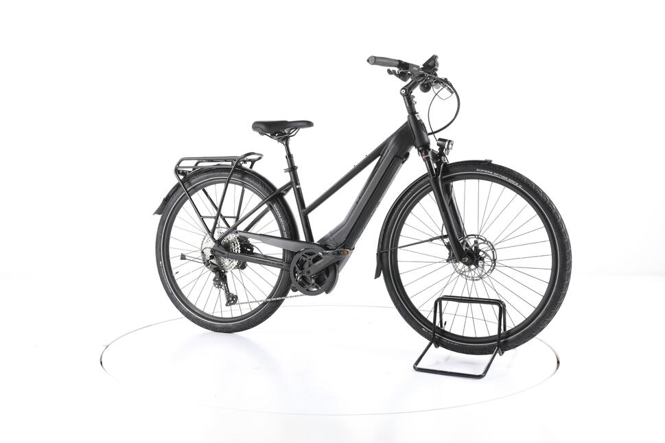 Second Life - Hercules Pasero Comp I-12 Trekking E-Bike 2022 - Stan dobry