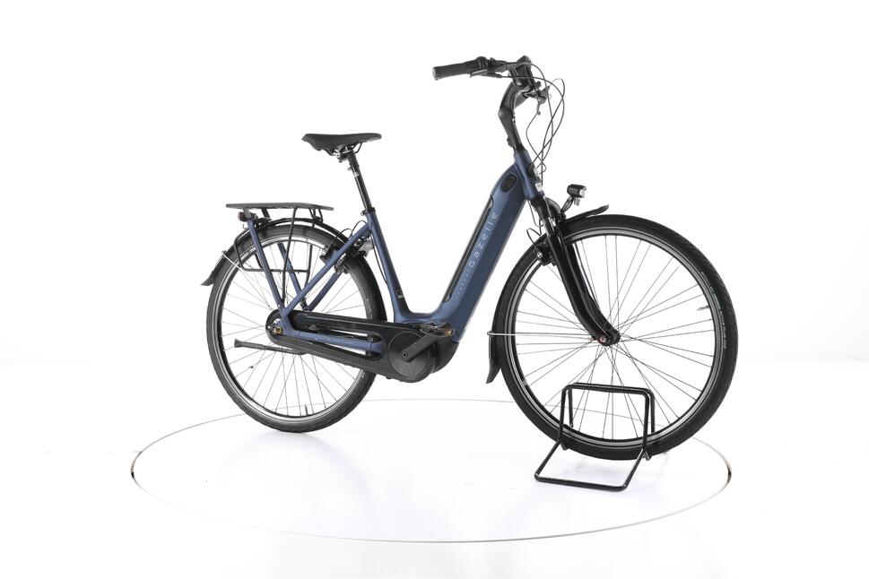 Second Life - Gazelle Arroyo C7+ HMB Elite City E-Bike Niska rama - Stan dobry