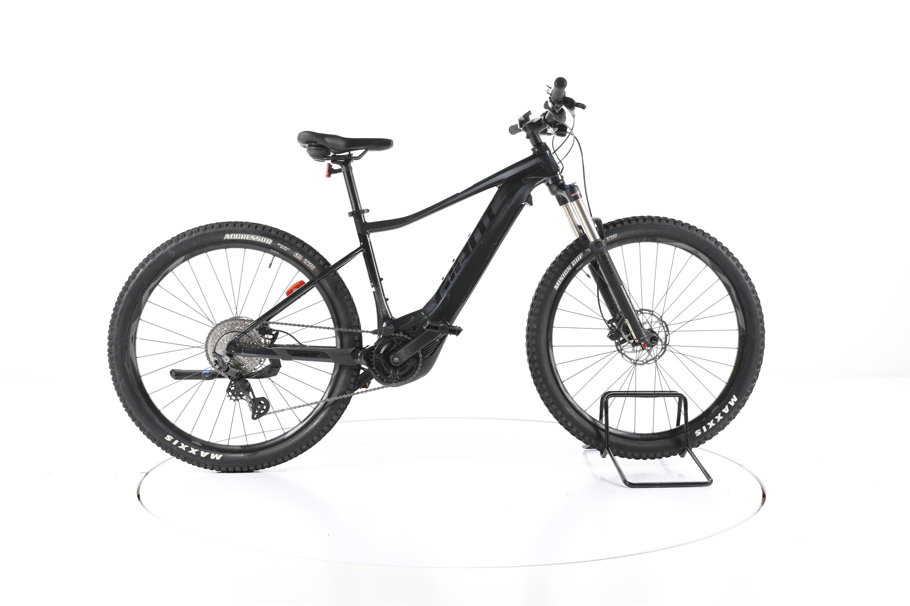 Giant Fathom Giant Bicicletta Elettrica Ebike Ricondizionata · Giant