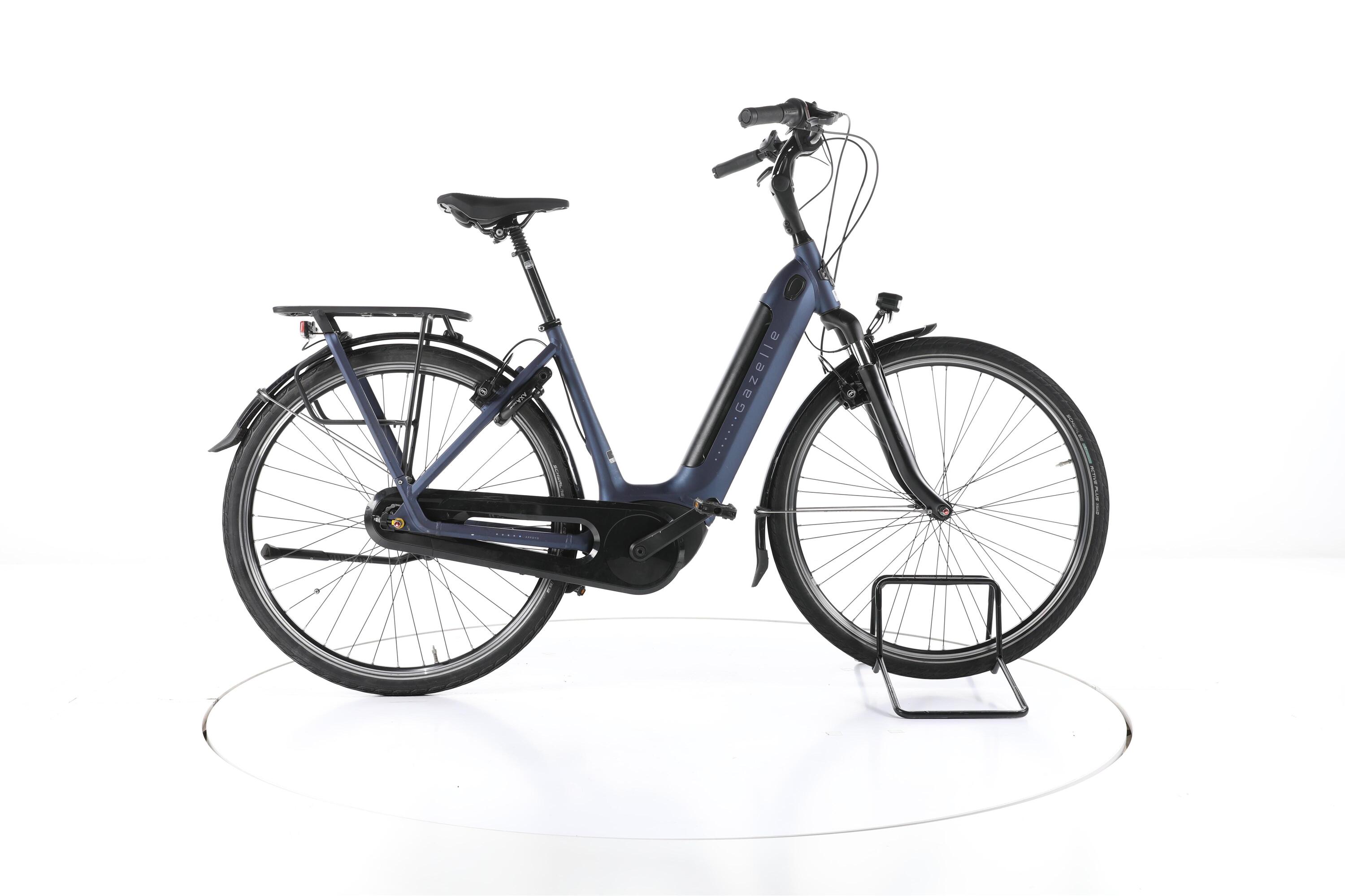 GAZELLE Tweedehands - Gazelle Arroyo C7+ HMB Elite City E-Bike Lage instap - Goed