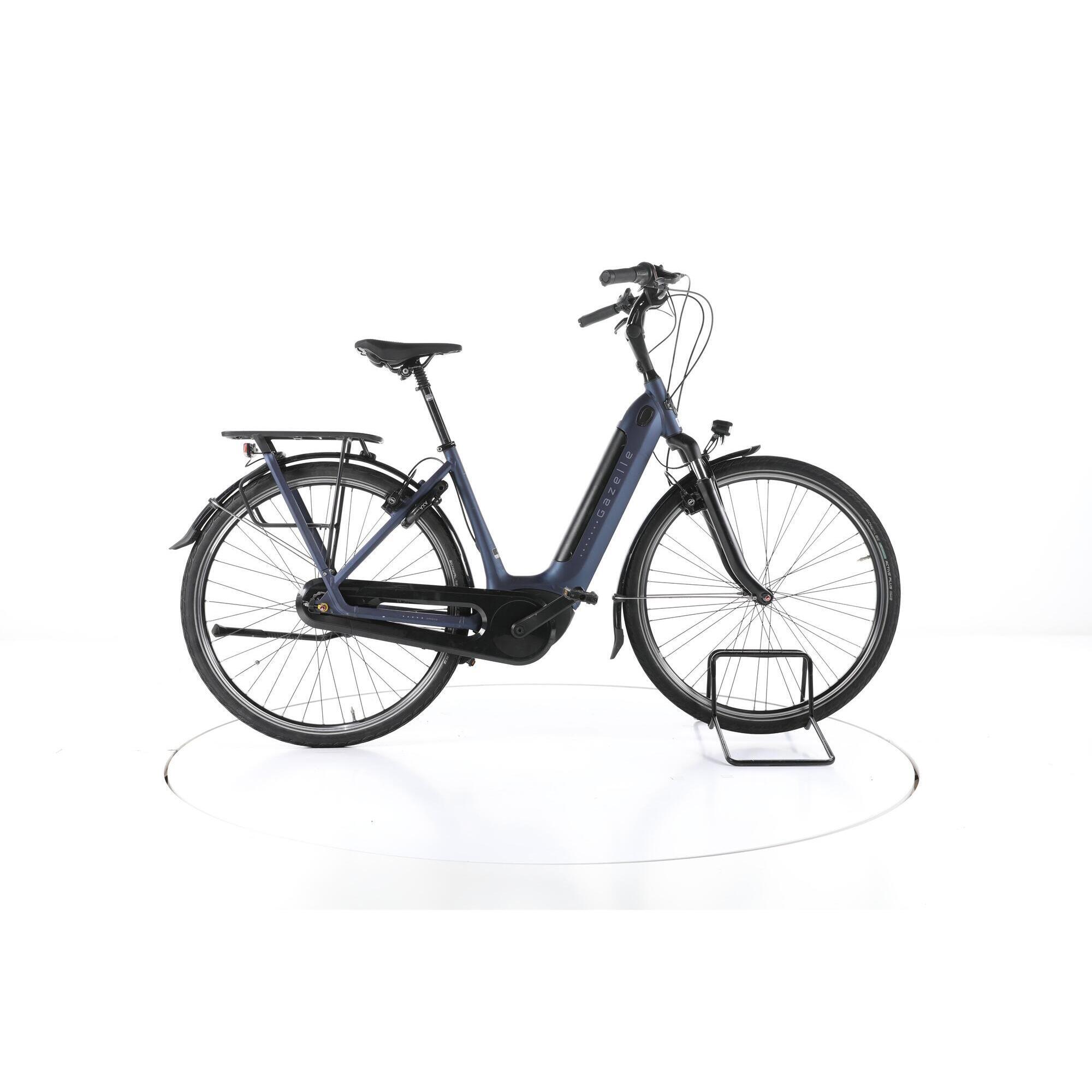 Second Life - Gazelle Arroyo C7+ HMB Elite City E-Bike Niska rama - Stan dobry