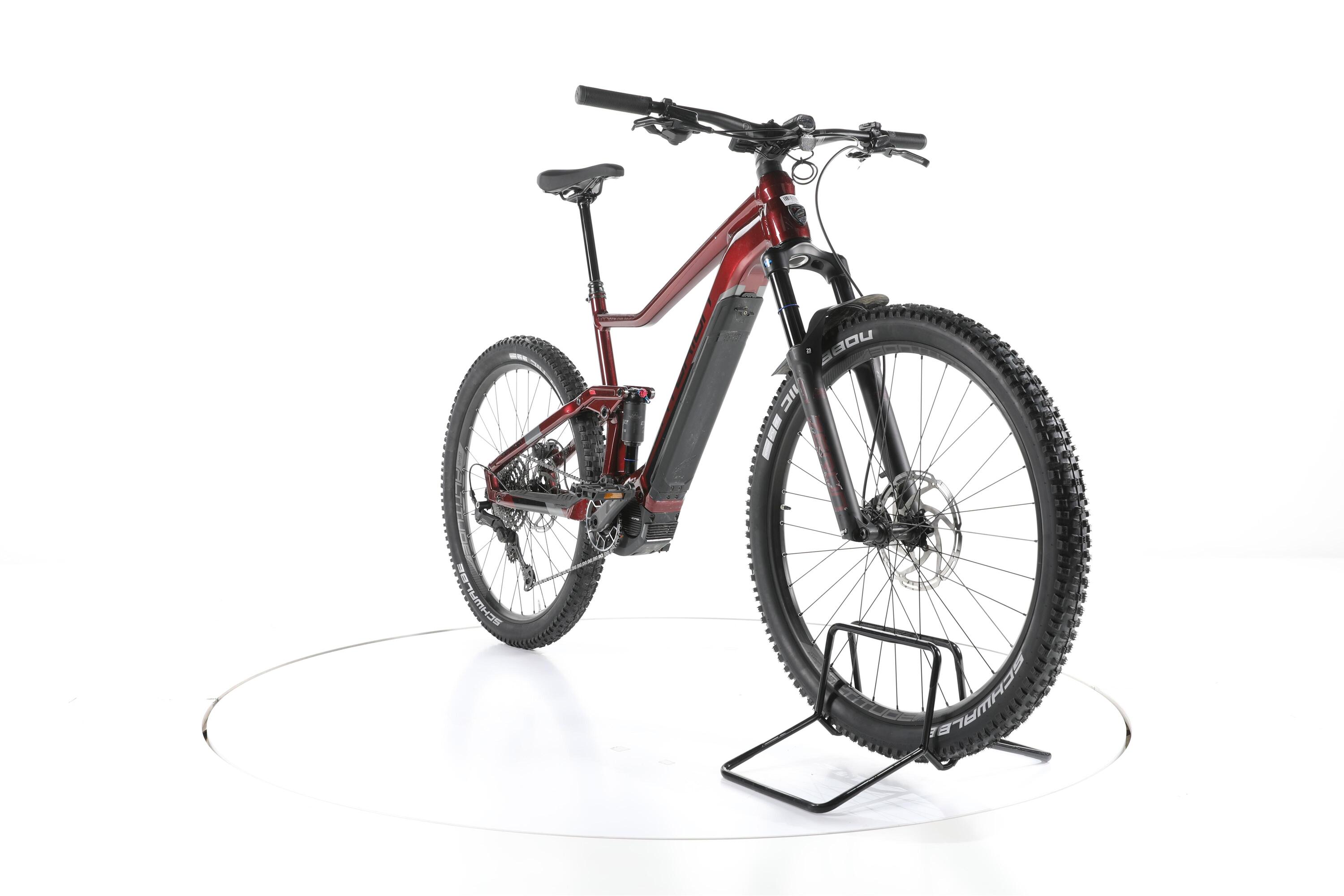 Ebike ricondizionata · Centurion No Pogo F800i · Come nuovo 3/7