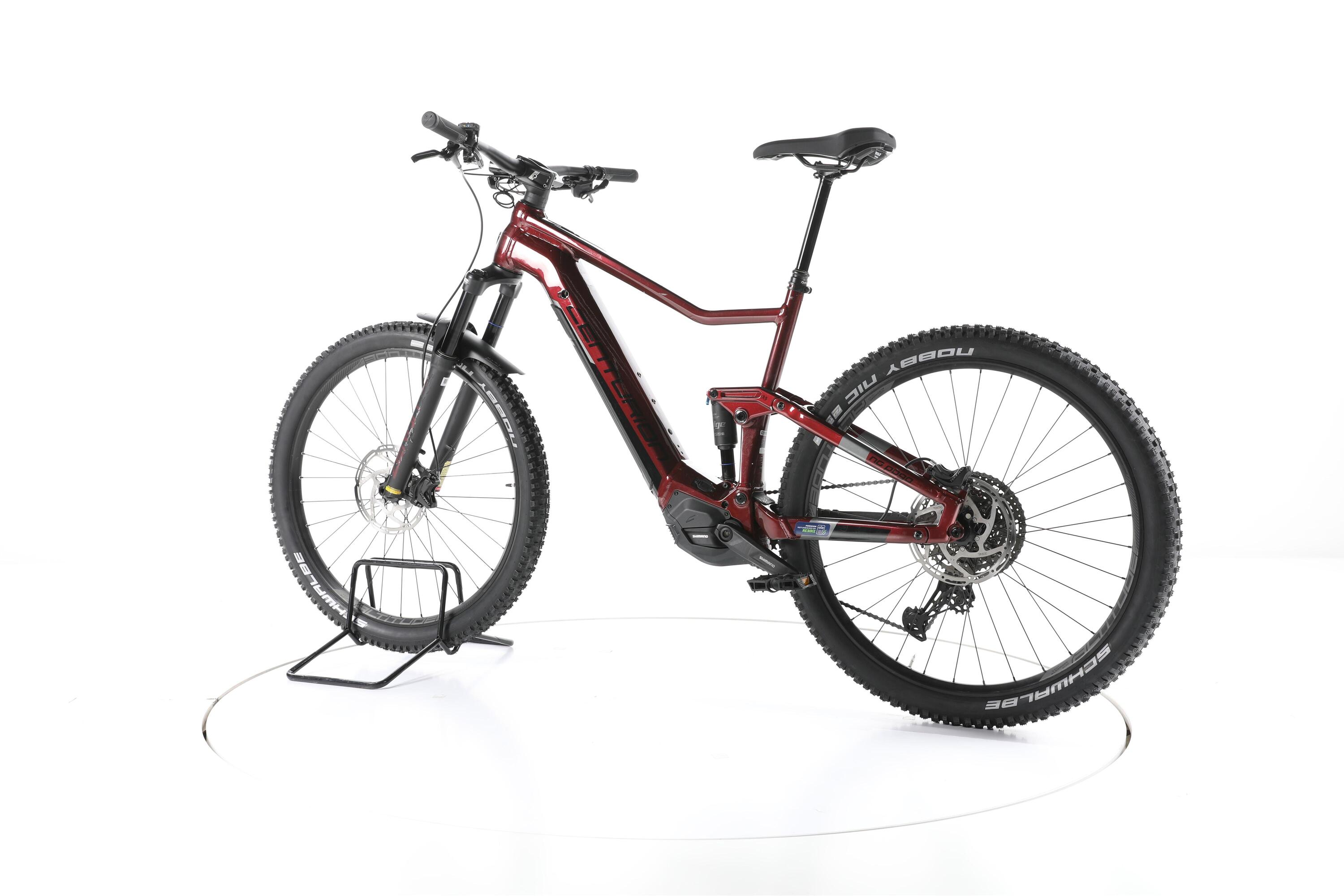 Ebike ricondizionata · Centurion No Pogo F800i · Come nuovo 7/7