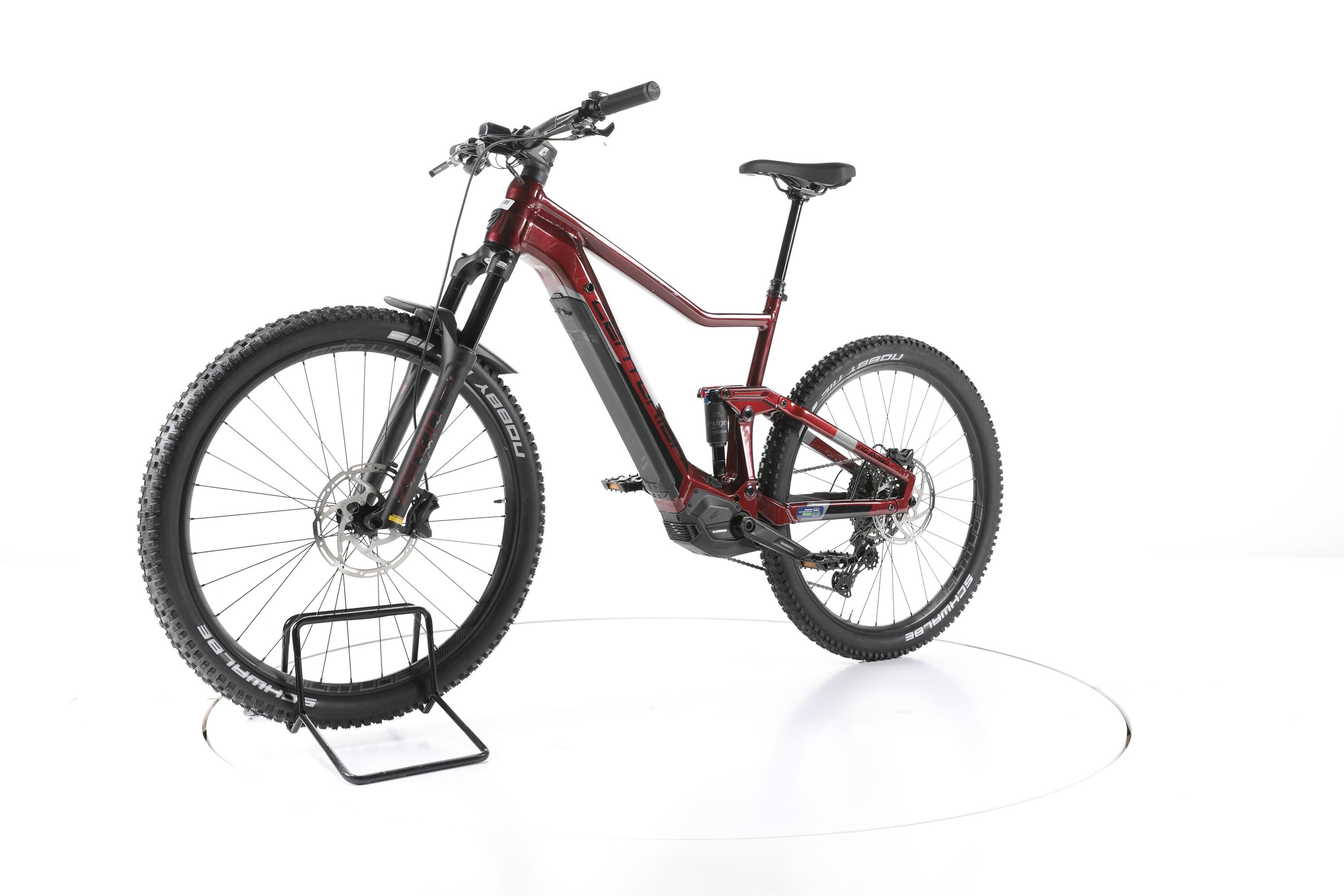Ebike ricondizionata · Centurion No Pogo F800i · Come nuovo 5/7