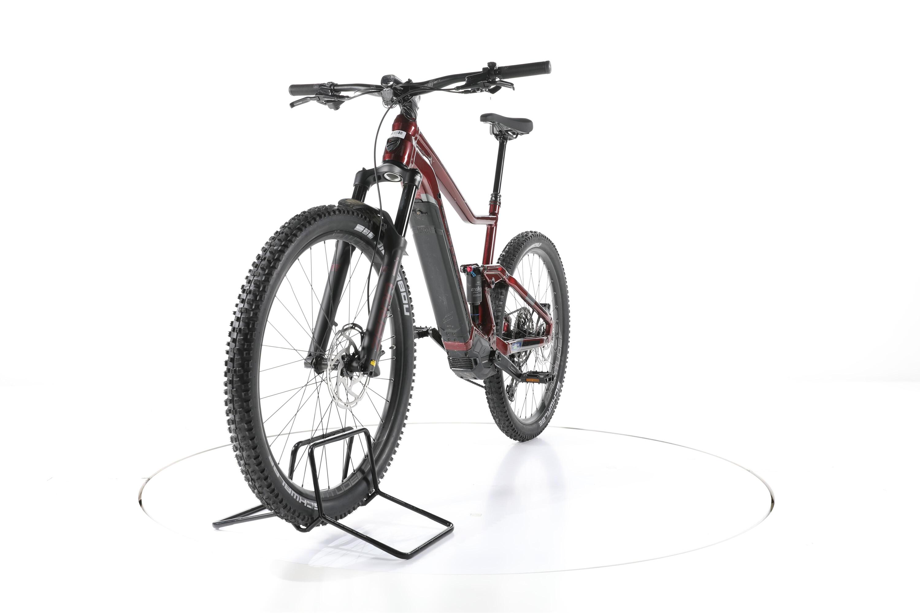 Ebike ricondizionata · Centurion No Pogo F800i · Come nuovo 4/7