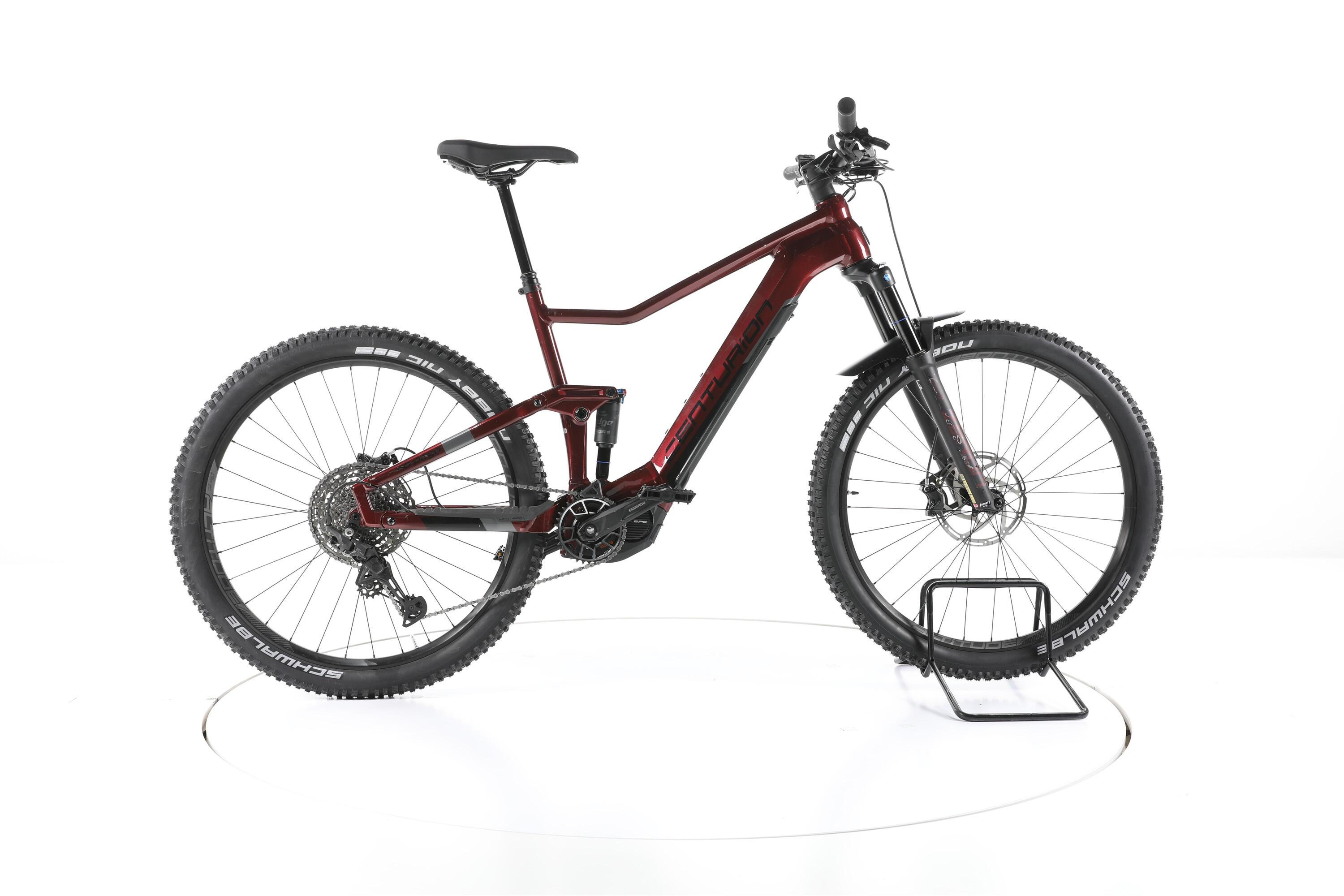 Ebike ricondizionata · Centurion No Pogo F800i · Come nuovo 1/7