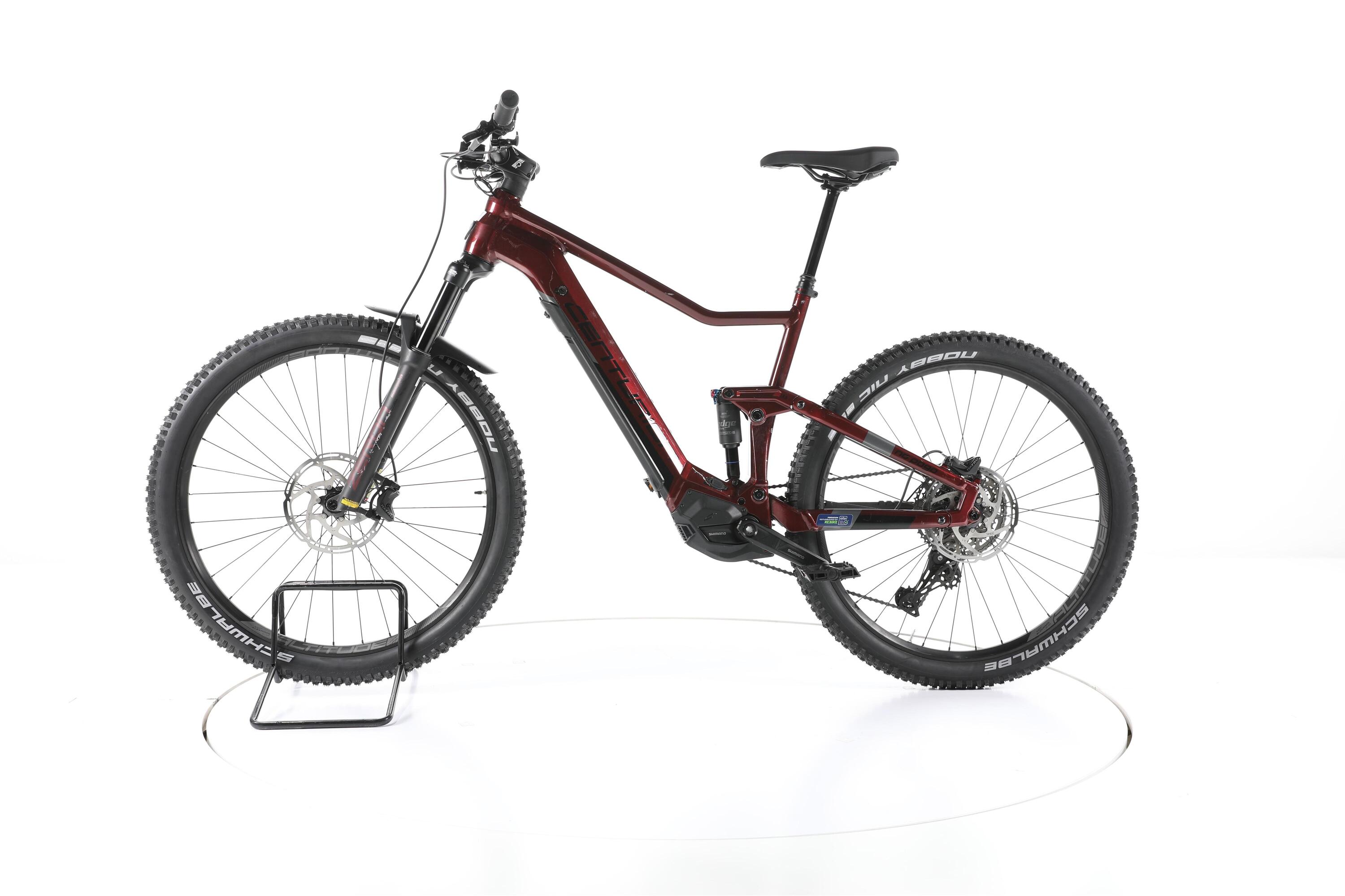 Ebike ricondizionata · Centurion No Pogo F800i · Come nuovo 6/7