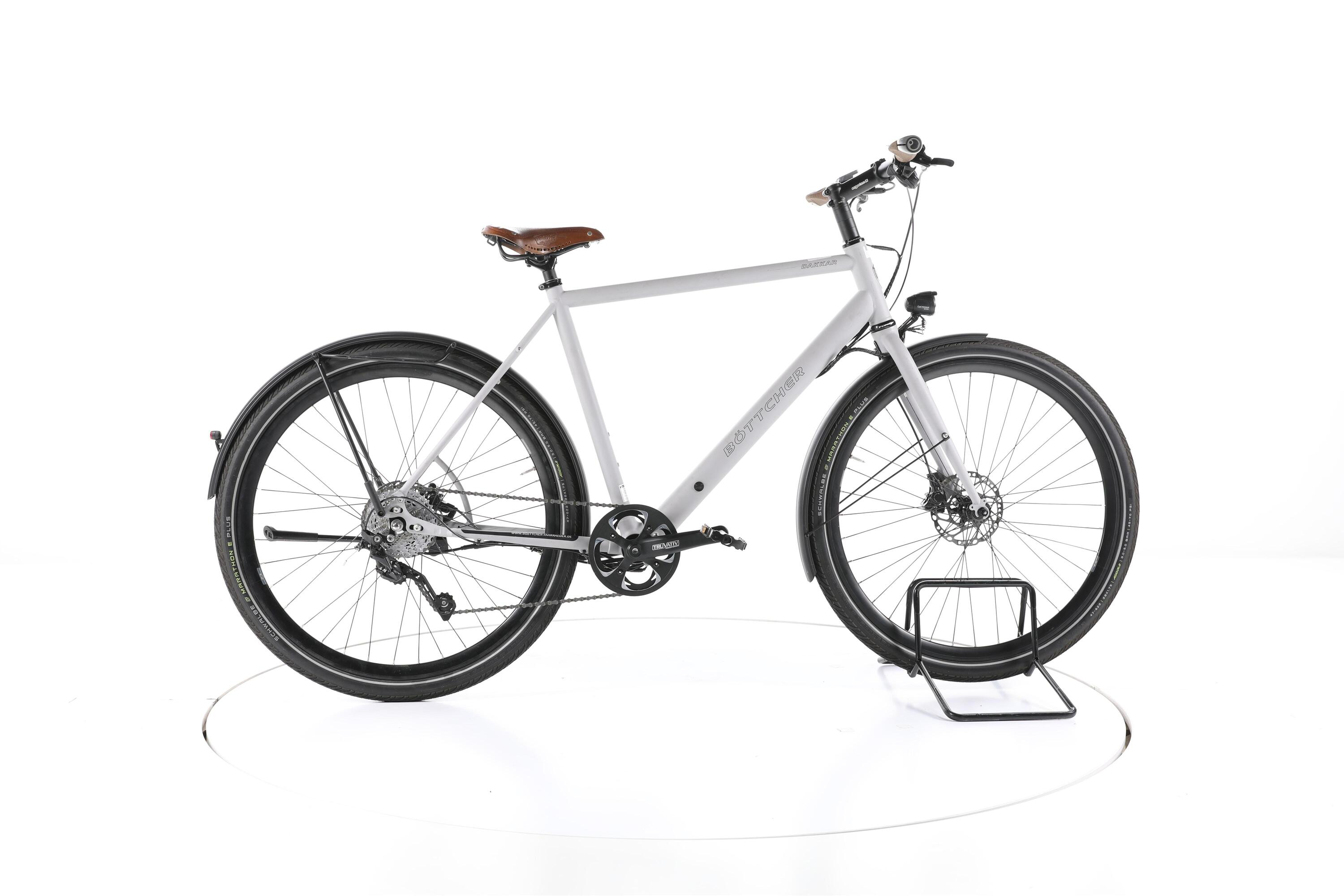 BÖTTCHER Ebike ricondizionata · Böttcher Dakkar E · Come nuovo