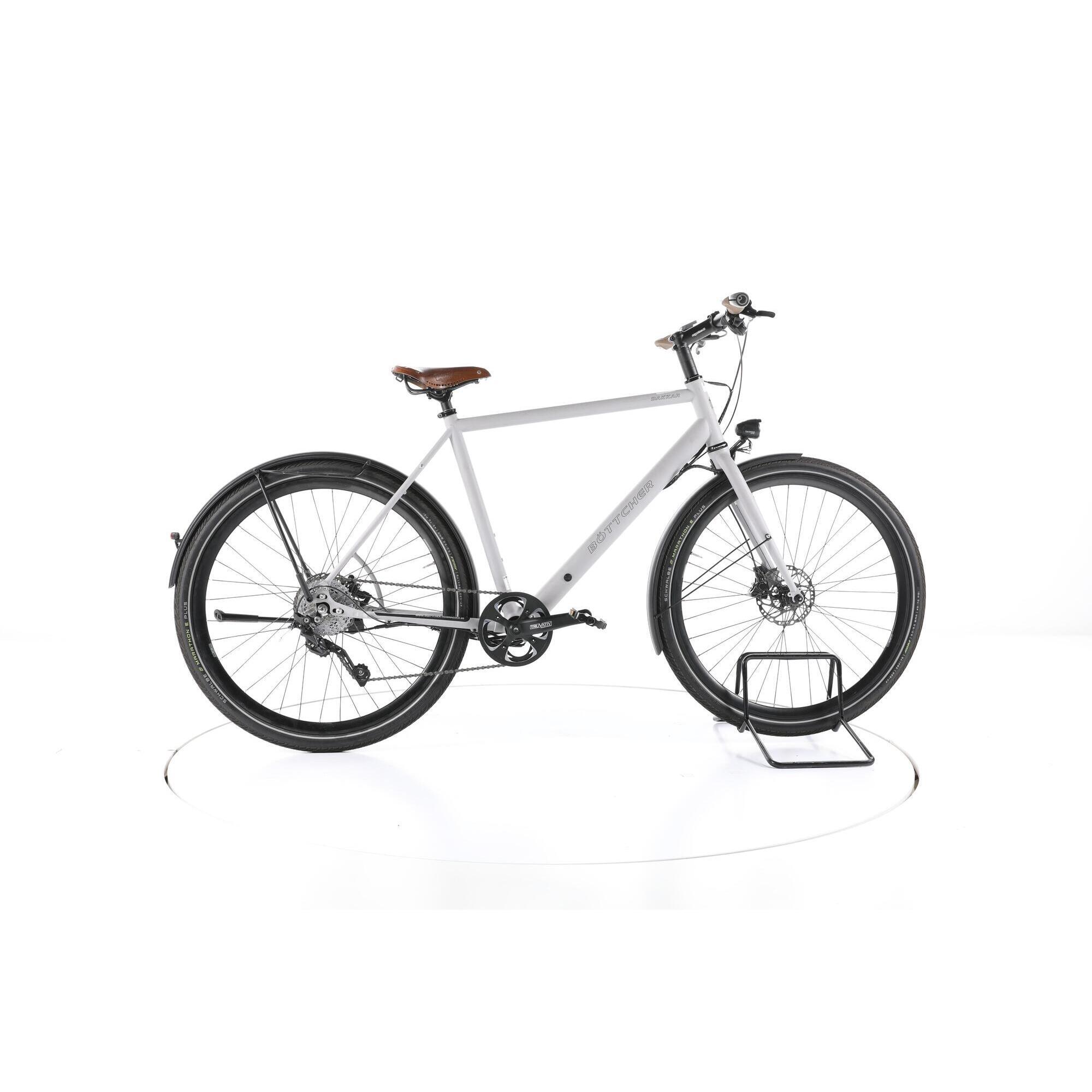 Second Life - Böttcher Dakkar E City E-Bike - Jak nowy