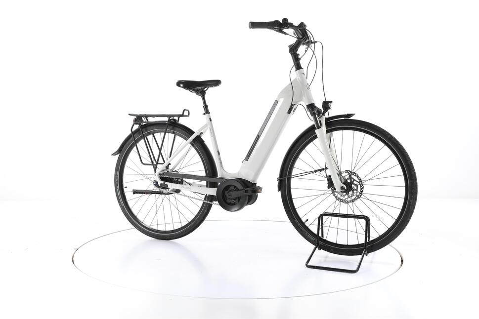 Second Life - Kalkhoff Image 3.B Move LB City E-Bike Niska rama - Stan dobry