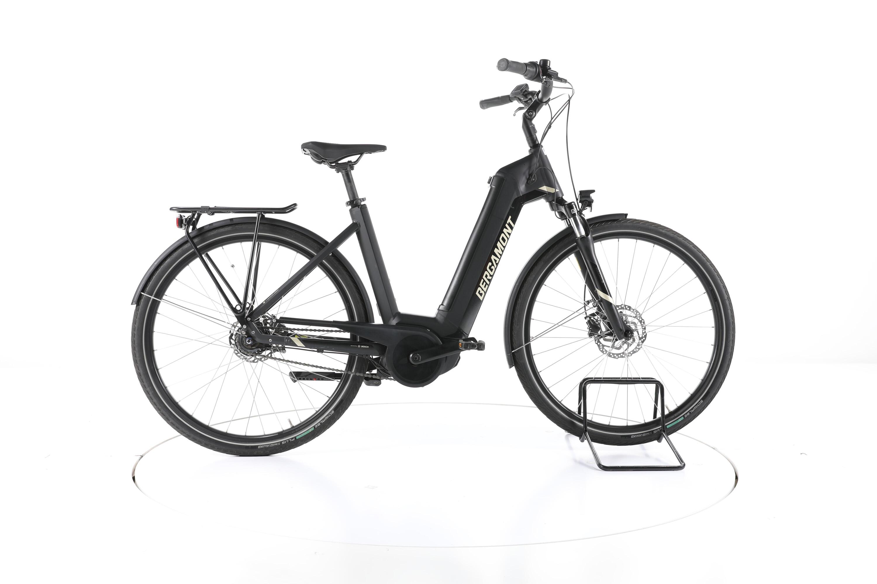 BERGAMONT Ebike ricondizionata · Bergamont E-Horizon N8 CB · Buone condizioni