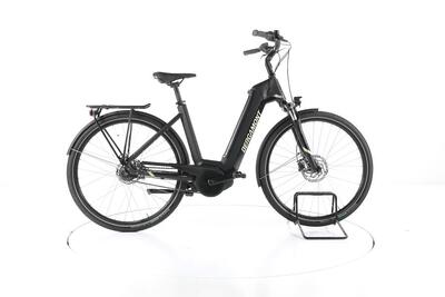 Tweedehands - bergamont e-horizon n8 cb city e-bike lage instap - goed