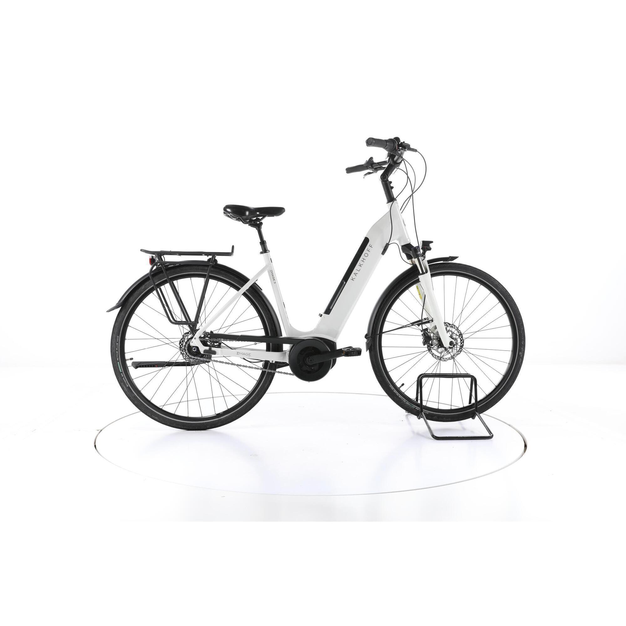 Second Life - Kalkhoff Image 3.B Move LB City E-Bike Niska rama - Stan dobry