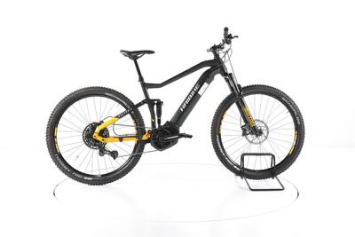Tweedehands - haibike alltrail 6 fully e-bike - goed
