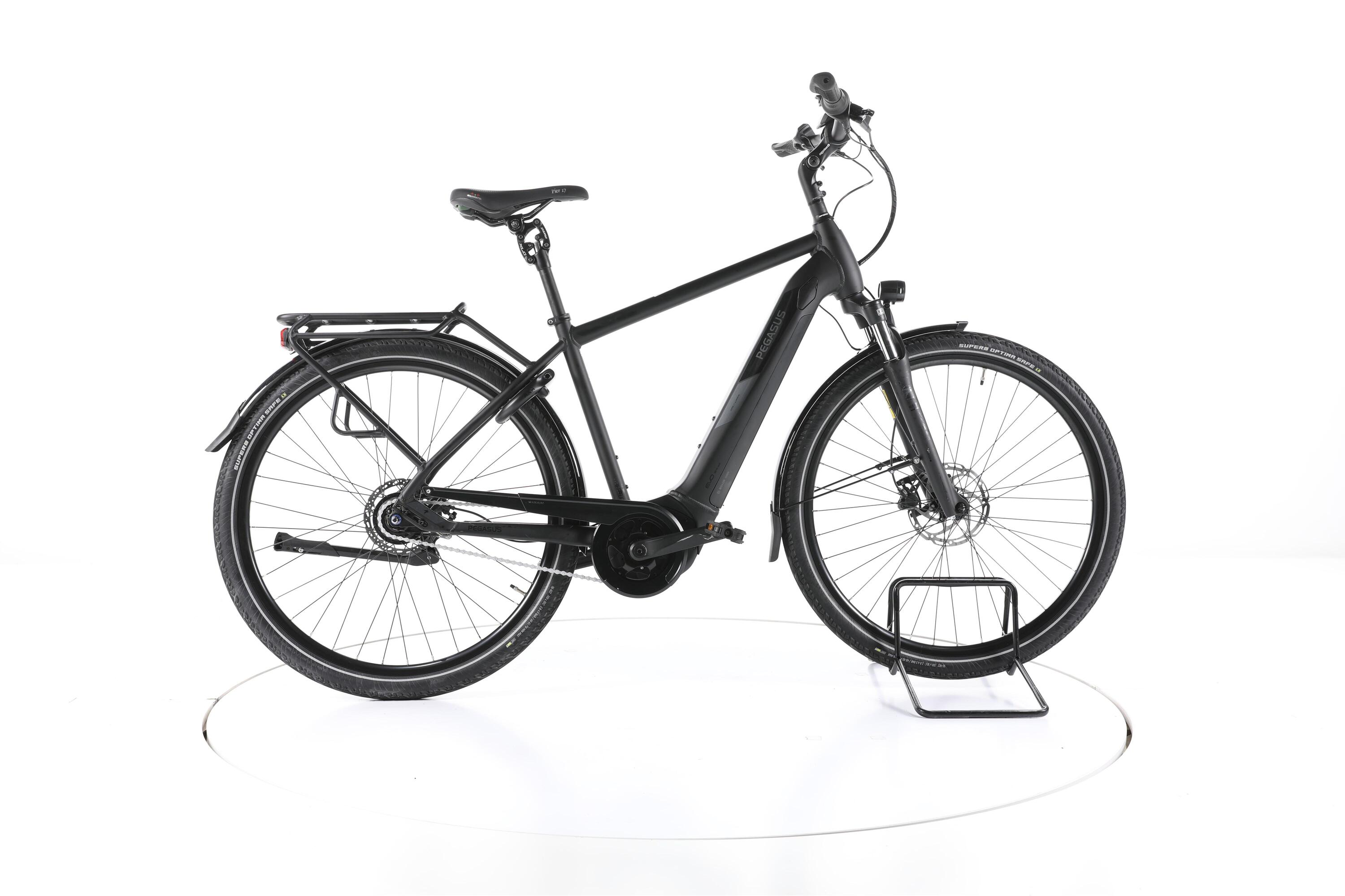PEGASUS Tweedehands - Pegasus Solero EVO 8R Trekking E-Bike - Zeer goed