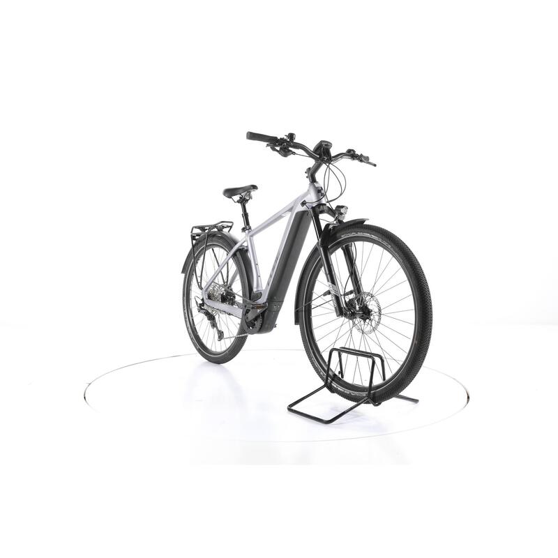 Second Life - Cube Nuride Hybrid EXC Allroad Trekking E-Bike - Jak nowy