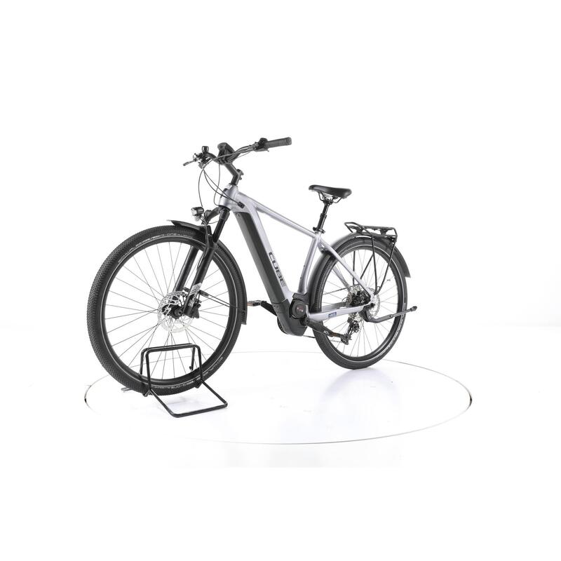 Second Life - Cube Nuride Hybrid EXC Allroad Trekking E-Bike - Jak nowy