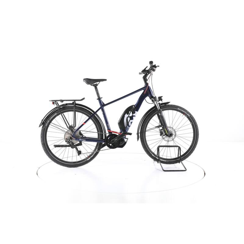 Second Life - Husqvarna E-Bicycles Cross Tourer 3 Trekking E-Bike - Stan dobry
