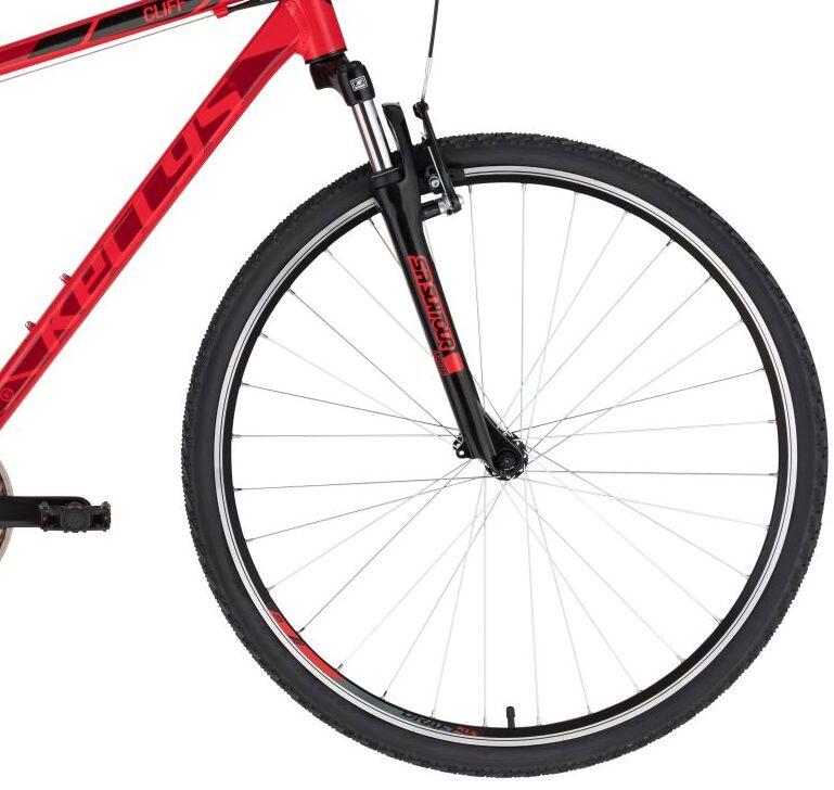 Rower KELLYS Cliff 10 M Red 3/5
