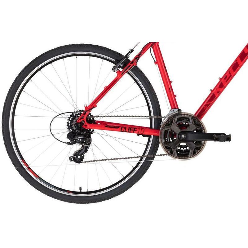 Rower KELLYS Cliff 10 M Red