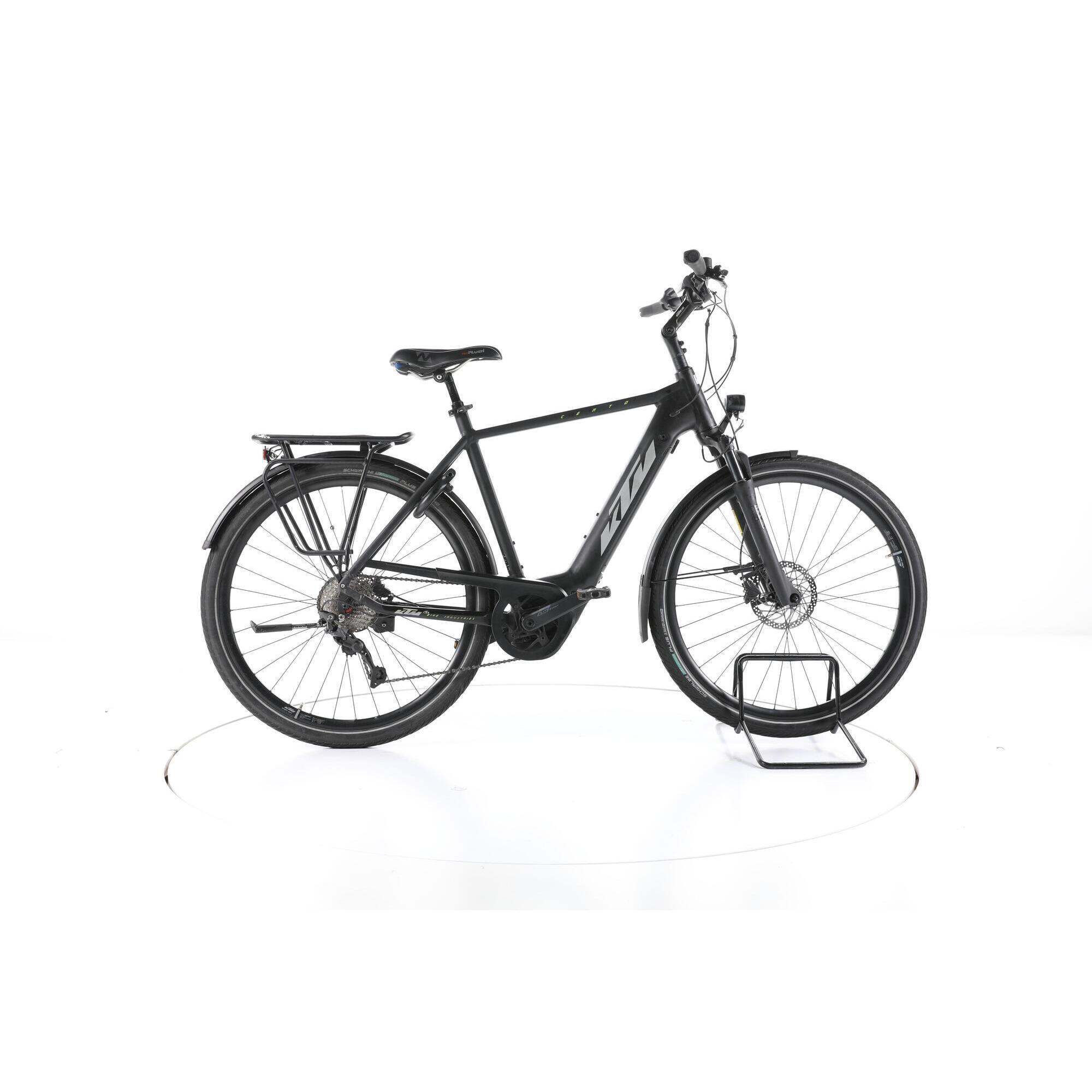 Second Life - KTM ZEG Cento 10 Trekking E-Bike - Jak nowy