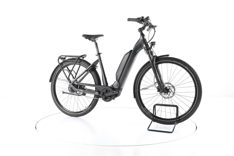 Second Life - FLYER Upstreet5 5.40 City E-Bike Niska rama 2022 - Stan dobry