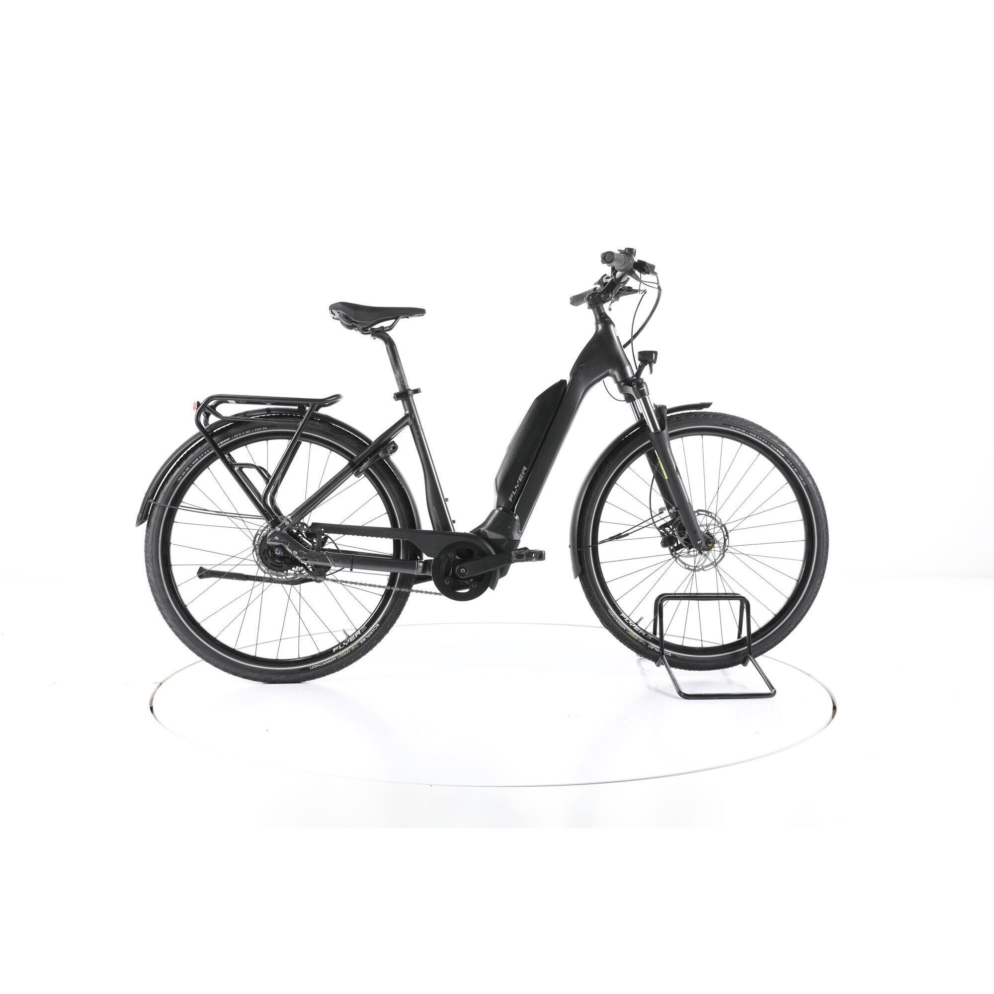 Second Life - FLYER Upstreet5 5.40 City E-Bike Niska rama 2022 - Stan dobry