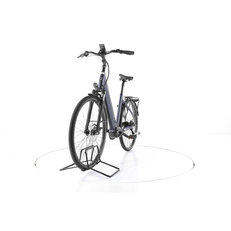 Second Life - QWIC MN8-C City E-Bike Niska rama - Stan dobry