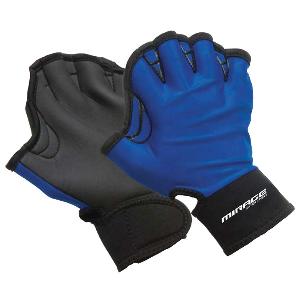 Mirage Watersports Swimming Training Gloves