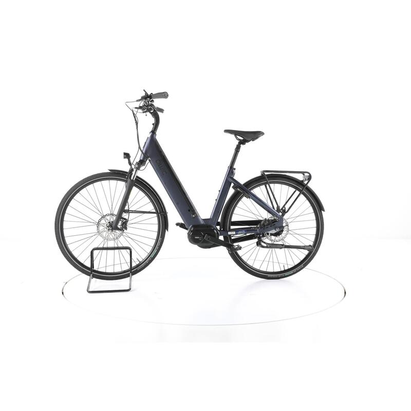 Second Life - QWIC MN8-C City E-Bike Niska rama - Stan dobry